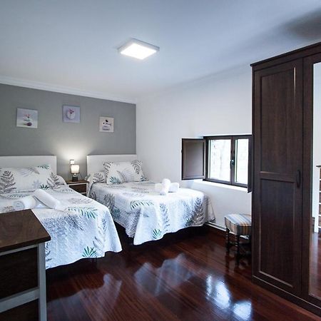 Santa Barbora, Casa A 3 Km De La Playa Villa Llanes Exterior foto