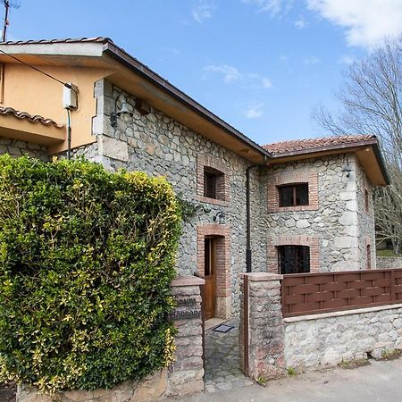 Santa Barbora, Casa A 3 Km De La Playa Villa Llanes Exterior foto
