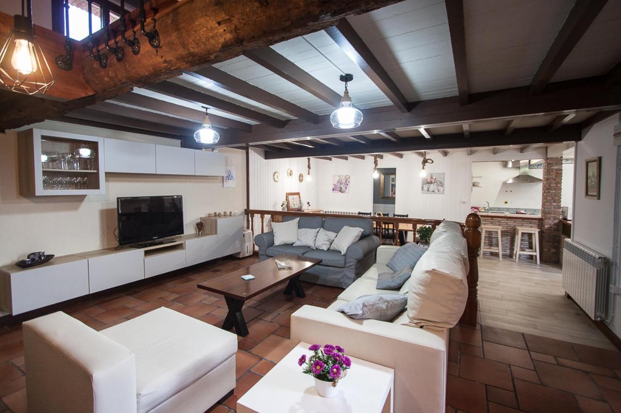 Santa Barbora, Casa A 3 Km De La Playa Villa Llanes Exterior foto
