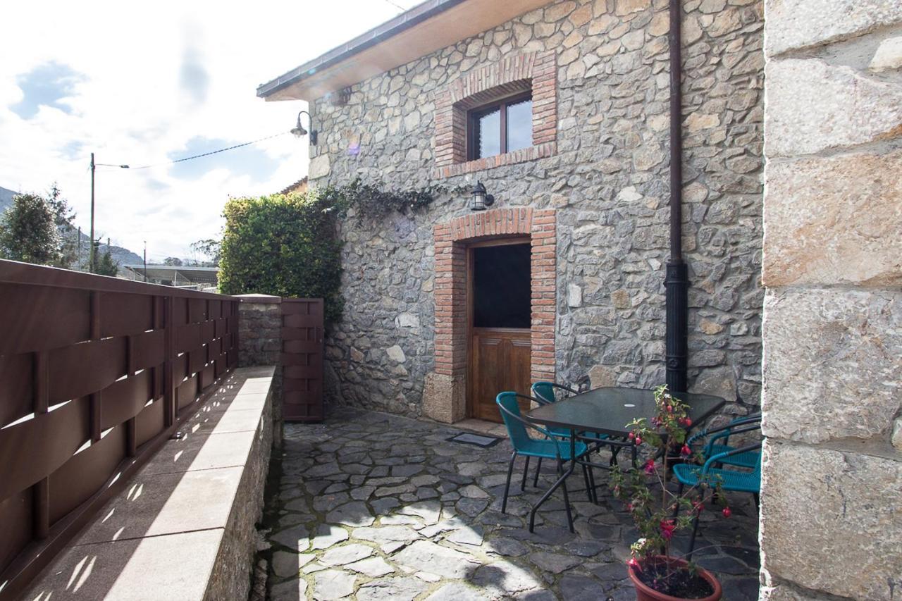 Santa Barbora, Casa A 3 Km De La Playa Villa Llanes Exterior foto